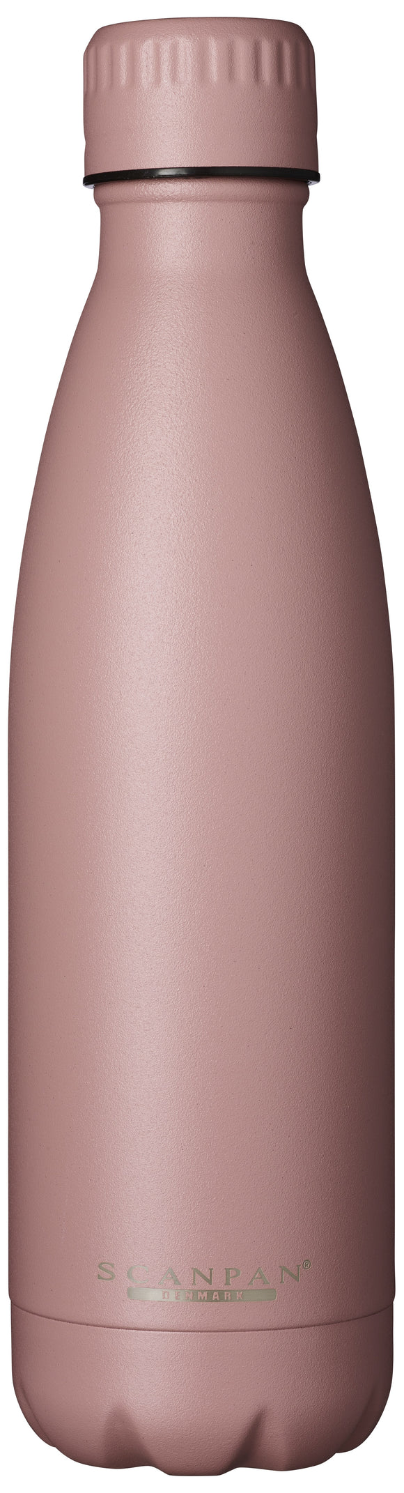 Water Bottle | 500ml | Ash Rose | TO GO | Scanpan