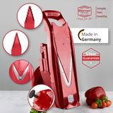 Mandoline Slicer | VPower V-Slicer | Red | Börner