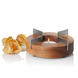 2-Piece Teapot and Food Warmer Set | AdHoc