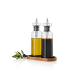 2-Piece Oil & Vinegar Dispenser Set | AROMAPOUR | AdHoc