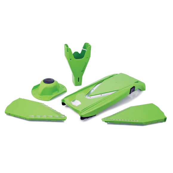 Mandoline Slicer | VPower V-Slicer | Green | Börner