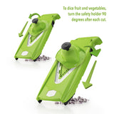 Mandoline Slicer | VPower V-Slicer | Green | Börner