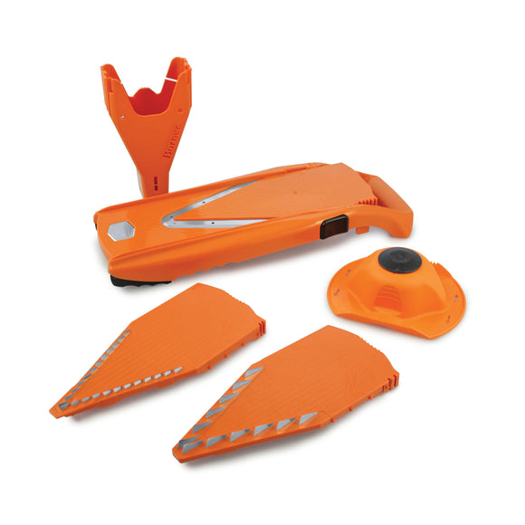 Mandoline Slicer | VPower V-Slicer | Orange | Börner