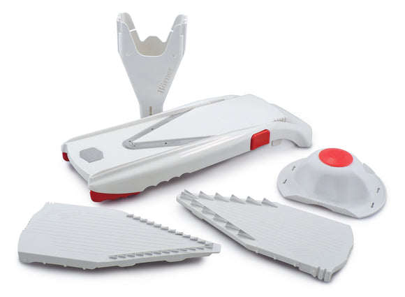 Mandoline Slicer | VPower V-Slicer | White | Börner