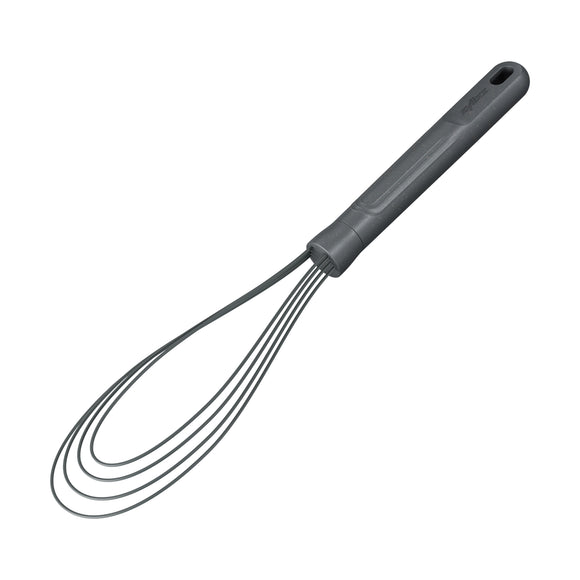Silicone Flat Whisk | Cleverly Sustainable Utensils | Zyliss