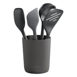 5 Piece Set | Cleverly Sustainable Utensils | Zyliss