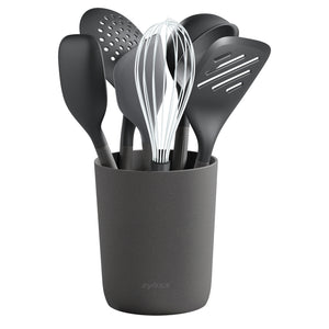 7 Piece Set | Cleverly Sustainable Utensils | Zyliss