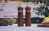 Salt and Pepper Mill | Millbank | Chestnut | 180mm / 7" | Cole & Mason