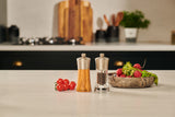 Salt and Pepper Mill | Bromley | Olive Wood | 150mm / 6" | Cole & Mason
