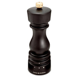 Salt and Pepper Mill | London | Chocolate Wood | Grind Select | 180mm / 7" | Cole & Mason