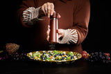 Salt and Pepper Mill | Millbank | Chestnut | 180mm / 7" | Cole & Mason
