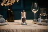 Salt and Pepper Mill | Bromley | Acrylic | 150mm / 6" | Cole & Mason