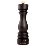 Salt and Pepper Mill | London | Chocolate Wood | Grind Select | 220mm / 8" | Cole & Mason