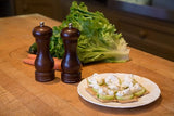 Salt and Pepper Mill | Dark wood | Forest Capstan | Cole & Mason