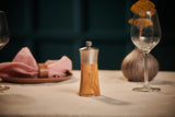Salt and Pepper Mill | Bromley | Olive Wood | 150mm / 6" | Cole & Mason