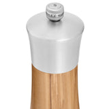 Salt and Pepper Mill | Bromley | Olive Wood | 150mm / 6" | Cole & Mason
