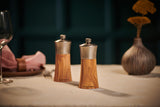 Salt and Pepper Mill | Bromley | Olive Wood | 150mm / 6" | Cole & Mason