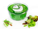 Easy Spin® 2 Salad Spinner | Green | Zyliss