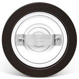 Salt and Pepper Mill | London | Chocolate Wood | Grind Select | 220mm / 8" | Cole & Mason