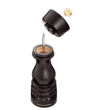 Salt and Pepper Mill | London | Chocolate Wood | Grind Select | 180mm / 7" | Cole & Mason