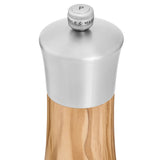 Salt and Pepper Mill | Bromley | Olive Wood | 150mm / 6" | Cole & Mason