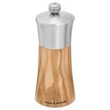 Salt and Pepper Mill | Bromley | Olive Wood | 150mm / 6" | Cole & Mason