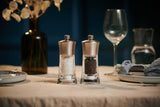 Salt and Pepper Mill | Bromley | Acrylic | 150mm / 6" | Cole & Mason