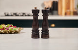 Salt and Pepper Mill | London | Chocolate Wood | Grind Select | 220mm / 8" | Cole & Mason