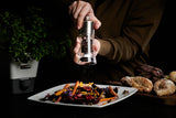 Salt and Pepper Mill | Bromley | Acrylic | 150mm / 6" | Cole & Mason