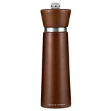 Salt and Pepper Mill | Millbank | Chestnut | 180mm / 7" | Cole & Mason
