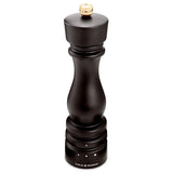 Salt and Pepper Mill | London | Chocolate Wood | Grind Select | 220mm / 8" | Cole & Mason