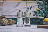 Salt and Pepper Mill | Bromley | Acrylic | 150mm / 6" | Cole & Mason