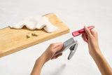 Susi 3 Garlic Press Cleaner Replacement Brush | Zyliss