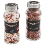 Aromatic Salt & Pepper | Gift Set | Cole & Mason