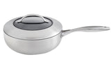 Deep Sauté Pan with Glass Lid | CTX | Scanpan