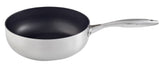 Deep Sauté Pan with Glass Lid | CTX | Scanpan