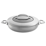 Chef Pan with Glass Lid | CTX | Scanpan