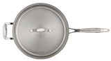 Saute Pan with Glass Lid | Impact | Scanpan