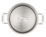 Stock Pot with Glass Lid | Impact | Scanpan