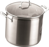 Stock Pot with Glass Lid | Impact | Scanpan