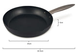 24cm/9.5" Fry Pan with Pour Spout | Cook Ultimate Pro | Zyliss