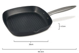 25.5cm/10" Grill Pan | Cook Ultimate Pro | Zyliss