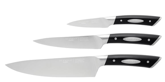 Chef Knife Set | Scanpan