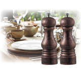 Salt and Pepper Mill | Antique Metallic Copper | Castell | Swissmar