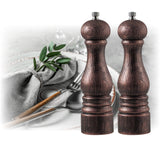 Salt and Pepper Mill | Antique Metallic Copper | Castell | Swissmar