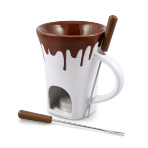 Chocolate Fondue Set | Nostalgia | Swissmar