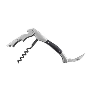 2-Step Corkscrew with Foil Cutter | Swissmar