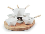12-Piece Chocolate Fondue Set | Rubik | Swissmar