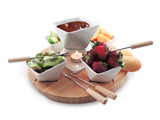 12-Piece Chocolate Fondue Set | Rubik | Swissmar