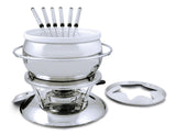 Stainless Steel Fondue Set | Zuri | Swissmar